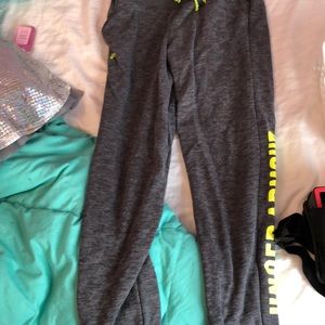 under armour sweatpants